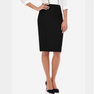 The Limited Collection Black Pencil Skirt